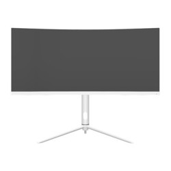 Dahua DHI-LM30-E330CW - LED monitor - hraní her - zakřivená - 30" - 2560 x 1080 WFHD @ 200 Hz - VA - 250 cd/m? - 3000:1 - 1 ms