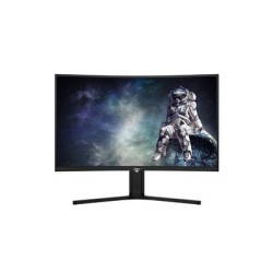 Dahua DHI-LM32-E330CA - LED monitor - hraní her - zakřivená - 32" (31.5" zobrazitelný) - 2560 x 1440 QHD @ 180 Hz - VA - 300