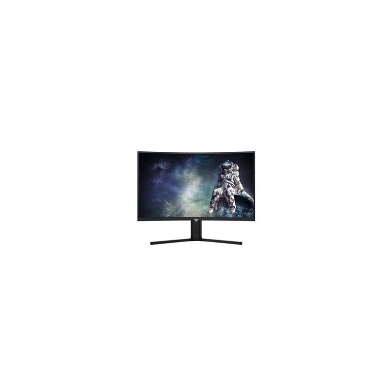 Dahua DHI-LM32-E330CA - LED monitor - hraní her - zakřivená - 32" (31.5" zobrazitelný) - 2560 x 1440 QHD @ 180 Hz - VA - 300