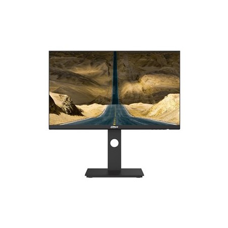 Dahua DHI-LM27-P301A - LED monitor - 27" - 2560 x 1440 QHD @ 75 Hz - IPS - 350 cd/m? - 1000:1 - 5 ms - HDMI, DisplayPort, USB-C