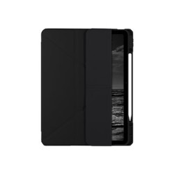 dbramante1928 London - Pouzdro s klopou pro tablet - ICON - pulnocní - pro Apple 12.9-inch iPad Pro (5. generace, 6th