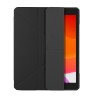 dbramante1928 London - Pouzdro s klopou pro tablet - černá - pro Apple 10.2-inch iPad (7. generace, 8. generace, 9. generace)