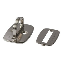 StarTech.com Laptop Cable Lock Anchor - Large - Security Cable Anchor Point - Kotva zámku - stříbrná - pro P/N: LTLOCKNBL