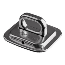 StarTech.com Laptop Cable Lock Anchor - Zinc Alloy - Computer Security Cable Anchor - Desk Mount Security Anchor Point