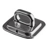 StarTech.com Laptop Cable Lock Anchor - Zinc Alloy - Computer Security Cable Anchor - Desk Mount Security Anchor Point