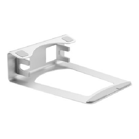 StarTech.com Laptop Stand, 2-in-1 Laptop Riser Stand or Vertical Stand, Ideal for Ultrabooks & MacBook Pro/Air up to 15"