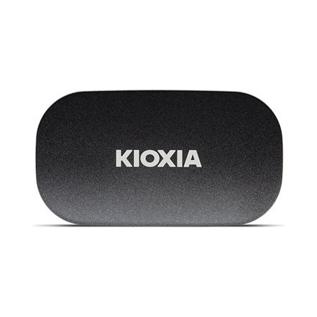 KIOXIA EXCERIA PLUS G2 - SSD - šifrovaný - 1 TB - externí (přenosný) - USB 3.2 Gen 2 (USB-C konektor) - AES 256 bitů - TCG Opal