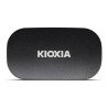 KIOXIA EXCERIA PLUS G2 - SSD - šifrovaný - 1 TB - externí (přenosný) - USB 3.2 Gen 2 (USB-C konektor) - AES 256 bitů - TCG Opal