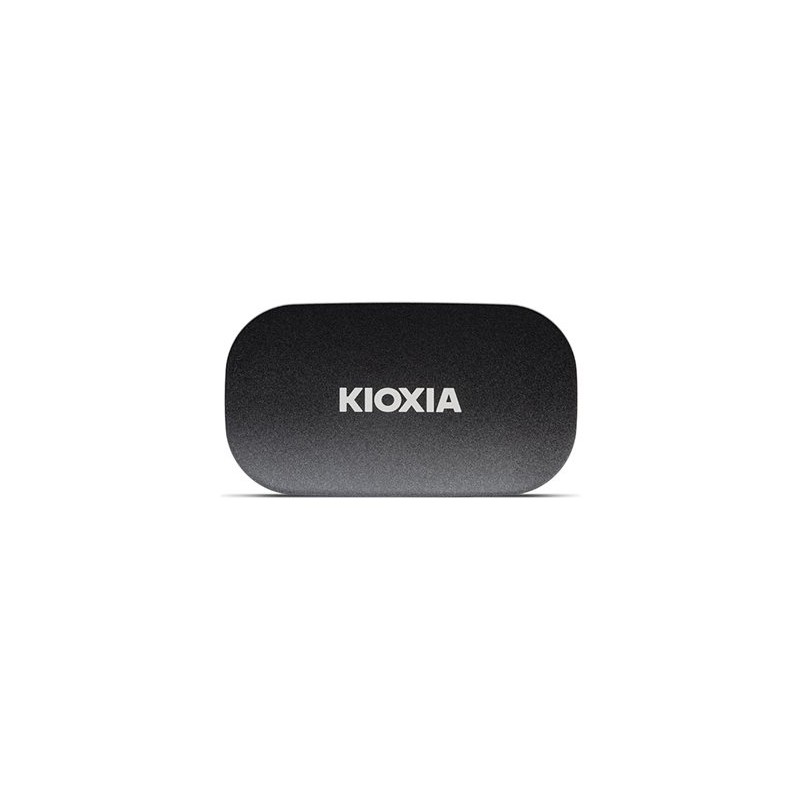 KIOXIA EXCERIA PLUS G2 - SSD - šifrovaný - 2 TB - externí (přenosný) - USB 3.2 Gen 2 (USB-C konektor) - AES 256 bitů - TCG Opal