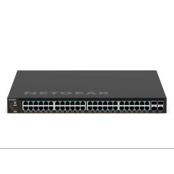NETGEAR M4350-48G4XF Managed Switch, GSM4352