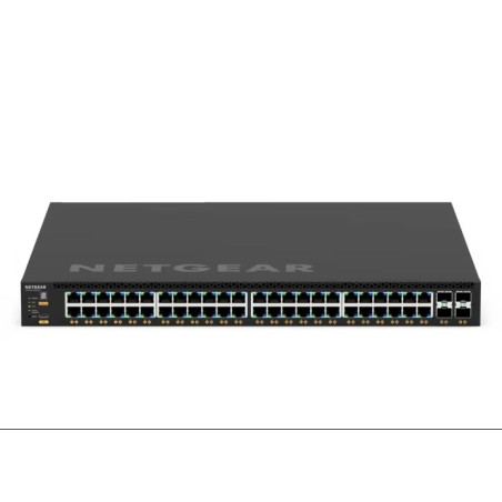 NETGEAR M4350-48G4XF Managed Switch, GSM4352