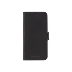 dbramante1928 Lynge - Pouzdro s klopou pro mobilní telefon - 2-v-1 - plně zrnitá kůže s jemnou strukturou - pro Samsung Galaxy