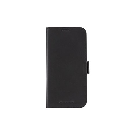 dbramante1928 Lynge - Pouzdro s klopou pro mobilní telefon - 2-v-1 - plně zrnitá kůže s jemnou strukturou - pro Samsung Galaxy