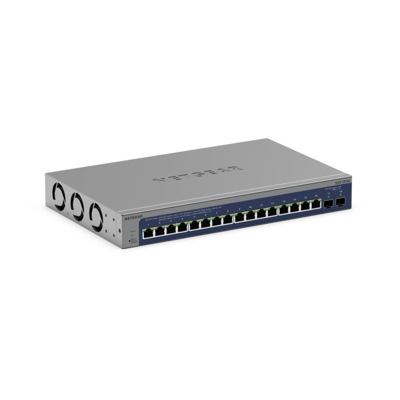 NETGEAR XS516TM 16PT 10G/Multigigabit Smart Switch