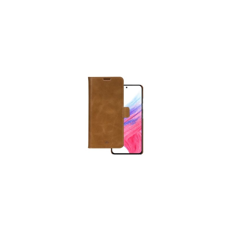 dbramante1928 Lynge - Pouzdro s klopou pro mobilní telefon - bronz - pro Samsung Galaxy A53 5G