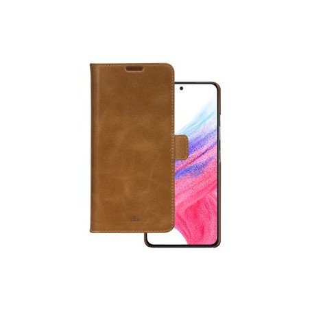 dbramante1928 Lynge - Pouzdro s klopou pro mobilní telefon - bronz - pro Samsung Galaxy A53 5G