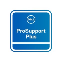 Dell Upgrade z 3 roky Basic Onsite na 5 roky ProSupport Plus - Prodloužená dohoda o službách - náhradní díly a práce - 5 let