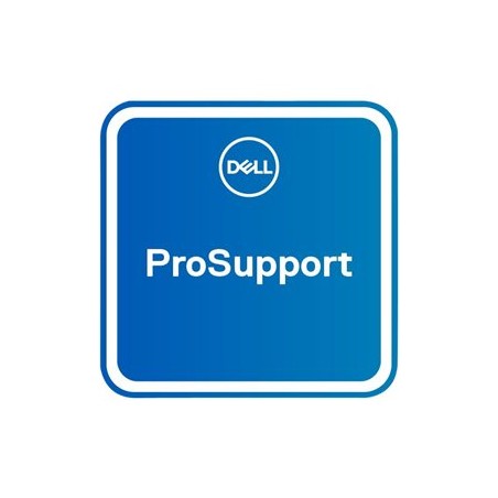 Dell Upgrade z 3 roky Basic Onsite na 5 roky ProSupport - Prodloužená dohoda o službách - náhradní díly a práce - 5 let - na