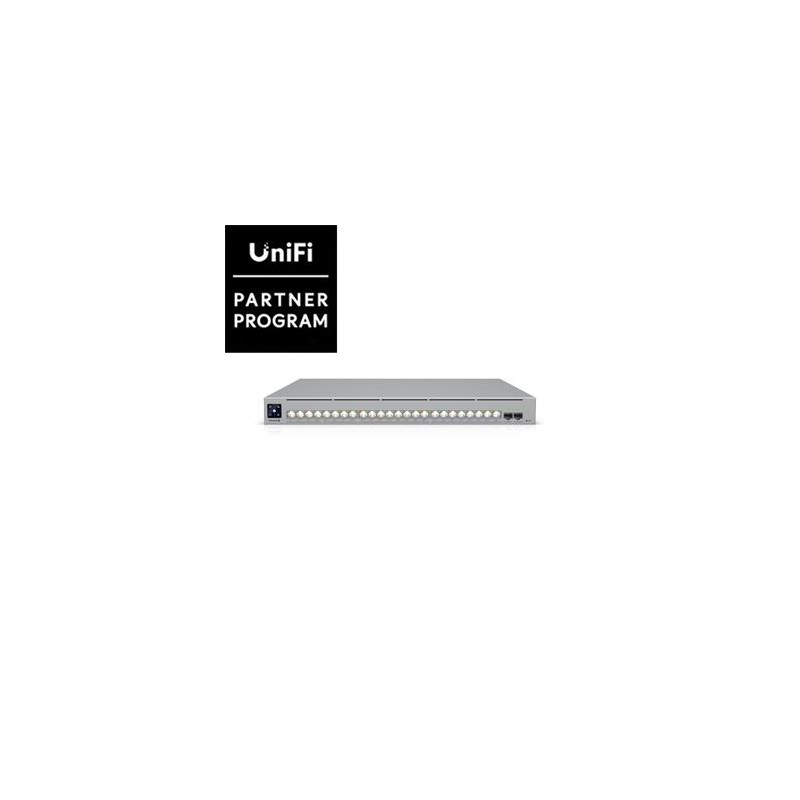 Ubiquiti ECS-24-PoE - UniFi Enterprise Campus 24 PoE ECS24POE