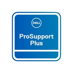 Dell Upgrade z 3 roky ProSupport na 3 roky ProSupport Plus - Prodloužená dohoda o službách - náhradní díly a práce - 3 let - na