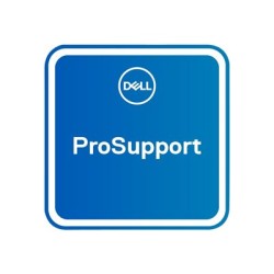 Dell Upgrade z 3 roky ProSupport na 5 roky ProSupport - Prodloužená dohoda o službách - náhradní díly a práce - 2 let (4./5.