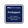 Dell Upgrade z 3 roky Basic Onsite na 5 roky ProSupport - Prodloužená dohoda o službách - náhradní díly a práce - 5 let - na