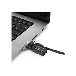Compulocks Ledge Lock Adapter for MacBook Pro 16" M1, M2 & M3 with Combination Cable Lock - Nástavec zámku bezpečnostního slotu