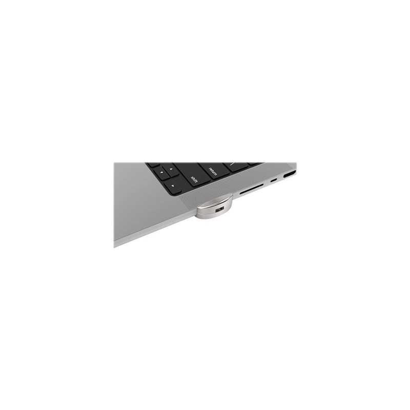 Compulocks Ledge Lock Adapter for MacBook Pro 14" M1, M2 & M3 - Nástavec zámku bezpečnostního slotu - pro Apple MacBook Pro