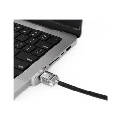 Compulocks Ledge Lock Adapter for MacBook Pro 14" M1, M2 & M3 - Nástavec zámku bezpečnostního slotu - s zámek na klíč - pro