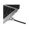 Compulocks Ledge Lock Adapter for MacBook Pro 14" M1, M2 & M3 - Nástavec zámku bezpečnostního slotu - s zámek na klíč - pro