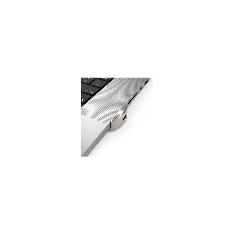 Compulocks Ledge Lock Adapter for MacBook Pro 16" M1, M2 & M3 - Nástavec zámku bezpečnostního slotu - pro Apple MacBook Pro 16