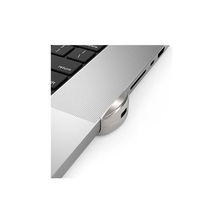Compulocks Ledge Lock Adapter for MacBook Pro 16" M1, M2 & M3 - Nástavec zámku bezpečnostního slotu - pro Apple MacBook Pro 16