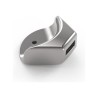 Compulocks Ledge Lock Adapter for MacBook Air 15" M2-M4 Silver - Bezpečnostní zámek systému - pro Apple MacBook Air (15.3