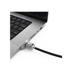 Compulocks Ledge Lock Adapter for MacBook Pro 16" M1, M2 & M3 with Keyed Cable Lock - Nástavec zámku bezpečnostního slotu - s