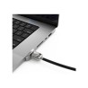 Compulocks Ledge Lock Adapter for MacBook Pro 16" M1, M2 & M3 with Keyed Cable Lock - Nástavec zámku bezpečnostního slotu - s