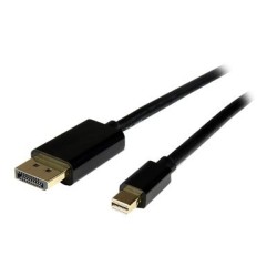 StarTech.com 4m Mini DisplayPort to DisplayPort Adapter Cable - M/M - 4m Mini DisplayPort to DisplayPort - Mini DP to DP Cable