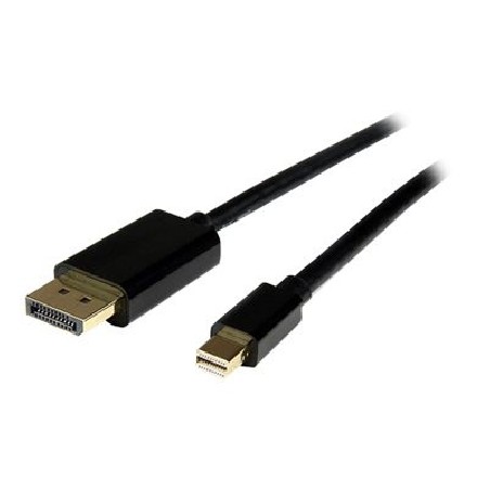 StarTech.com 4m Mini DisplayPort to DisplayPort Adapter Cable - M/M - 4m Mini DisplayPort to DisplayPort - Mini DP to DP Cable