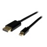 StarTech.com 4m Mini DisplayPort to DisplayPort Adapter Cable - M/M - 4m Mini DisplayPort to DisplayPort - Mini DP to DP Cable