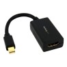 StarTech.com Mini DisplayPort to HDMI Adapter - 1080p - Thunderbolt Compatible - Mini DP Converter for HDMI Display or Monitor