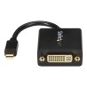 StarTech.com Mini DisplayPort to DVI Adapter - 1920x1200 ? Thunderbolt 2 ? mDP to DVI Converter for Your Mini DP MacBook or PC