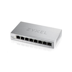 Zyxel GS1200-8 8-port Desktop Gigabit Web Smart switch