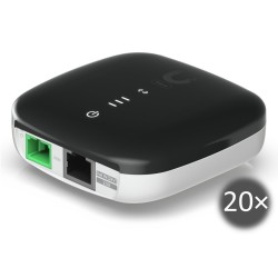 Ubiquiti Wave-Fiber-ONU-20 - WaveFiber ONU, 20-pack