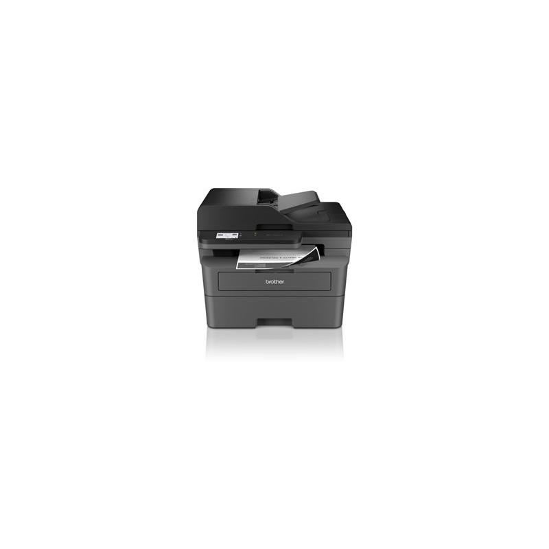 Brother MFC-L2860DW - Multifunkční tiskárna - Č/B - laser - A4/Legal (média) - až 34 stran/min. (kopírování) - až 34 stran/min.