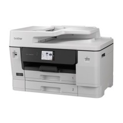 Brother MFC-J6960DW - Multifunkcní tiskárna - barva - tryskový - A3 (297 x 420 mm) (originální) - A3/Ledger (média) - až 25