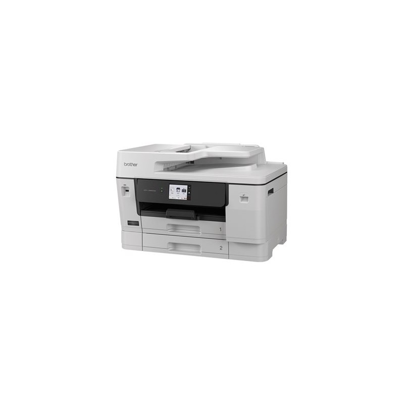 Brother MFC-J6960DW - Multifunkcní tiskárna - barva - tryskový - A3 (297 x 420 mm) (originální) - A3/Ledger (média) - až 25