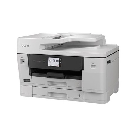 Brother MFC-J6960DW - Multifunkcní tiskárna - barva - tryskový - A3 (297 x 420 mm) (originální) - A3/Ledger (média) - až 25