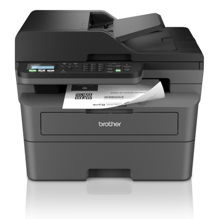 Brother MFC-L2800DW - Multifunkční tiskárna - Č/B - laser - A4/Legal (média) - až 32 stran/min. (kopírování) - až 32 stran/min.