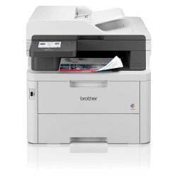 Brother MFC-L3760CDW - Multifunkční tiskárna - barva - LED - A4/Legal (média) - až 26 stran/min. (kopírování) - až 26
