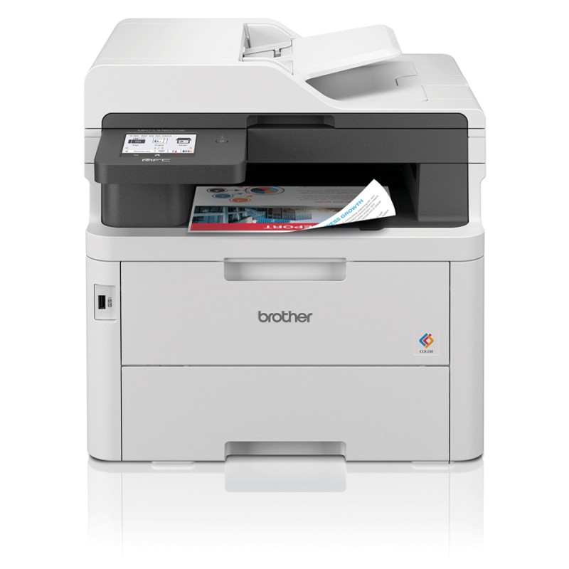 Brother MFC-L3760CDW - Multifunkční tiskárna - barva - LED - A4/Legal (média) - až 26 stran/min. (kopírování) - až 26