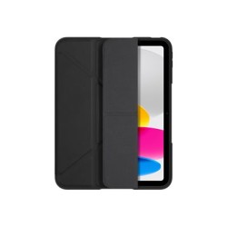 dbramante1928 Mayfair Pro - Pouzdro s klopou pro tablet - bulk - 58 % recyklovaný materiál - černá - pro Apple 10.9-inch iPad